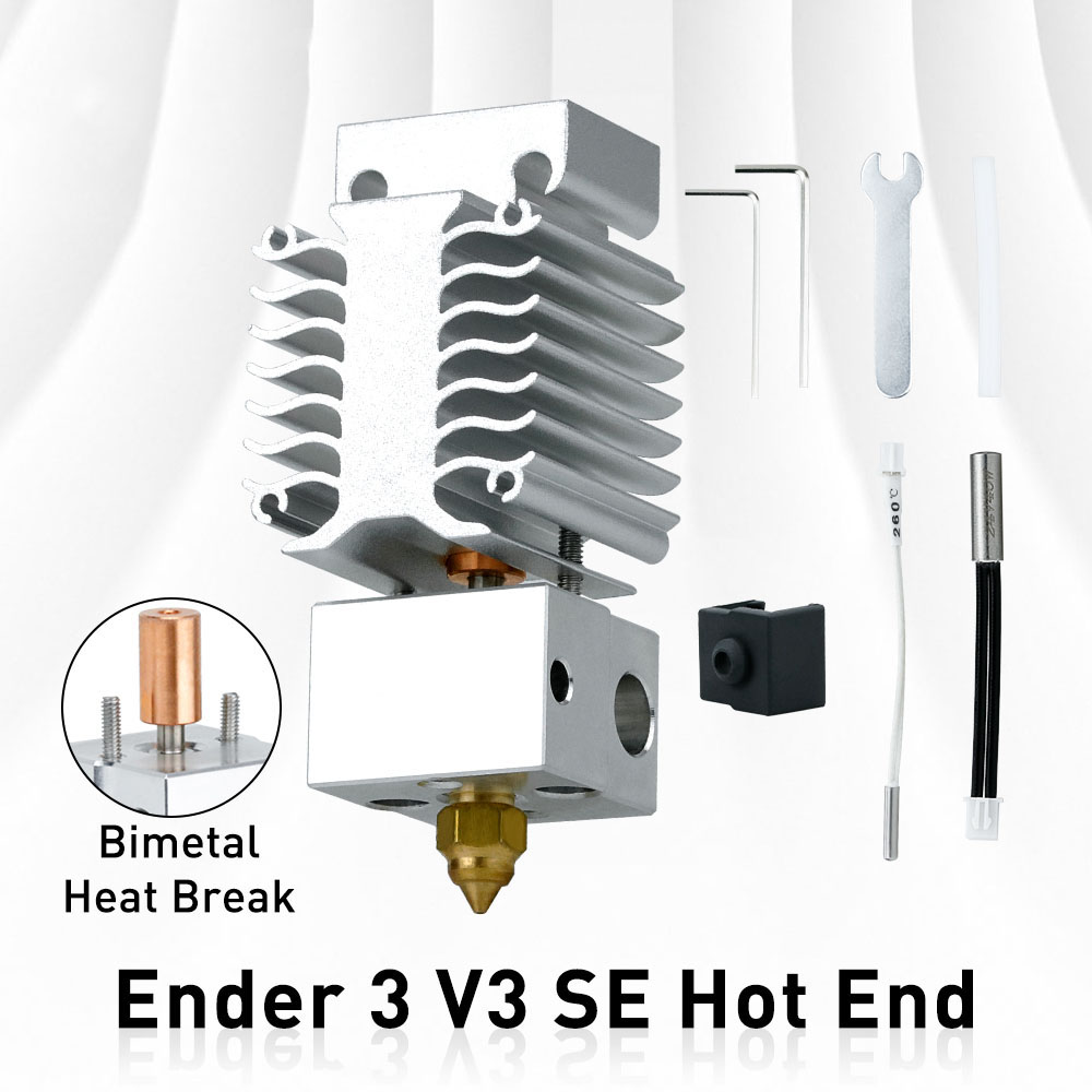 Ceramic Heat Emitter - Creality Ender 3 V3 SE 3D