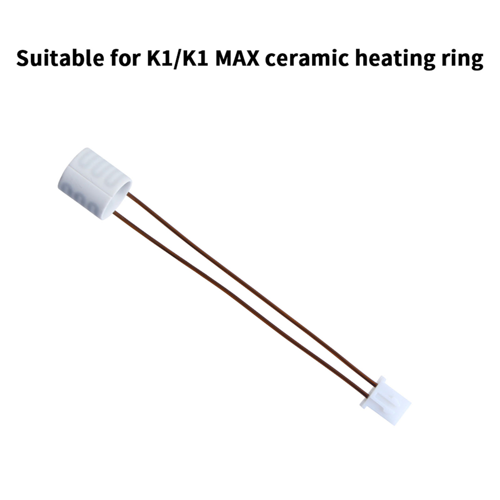 Creality K1/K1 Max Termistör S - Ceramic Heat Emitter incelemesi ve fiyatı