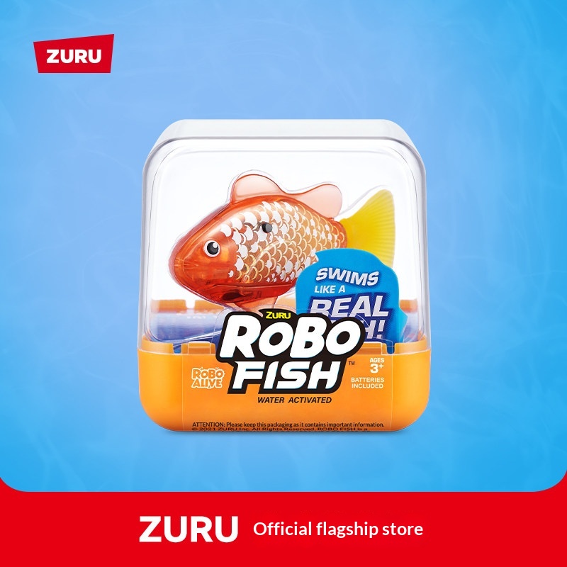 ZURU Robo Alive Suyla Aktifleş - Water Dish Reptile incelemesi ve fiyatı