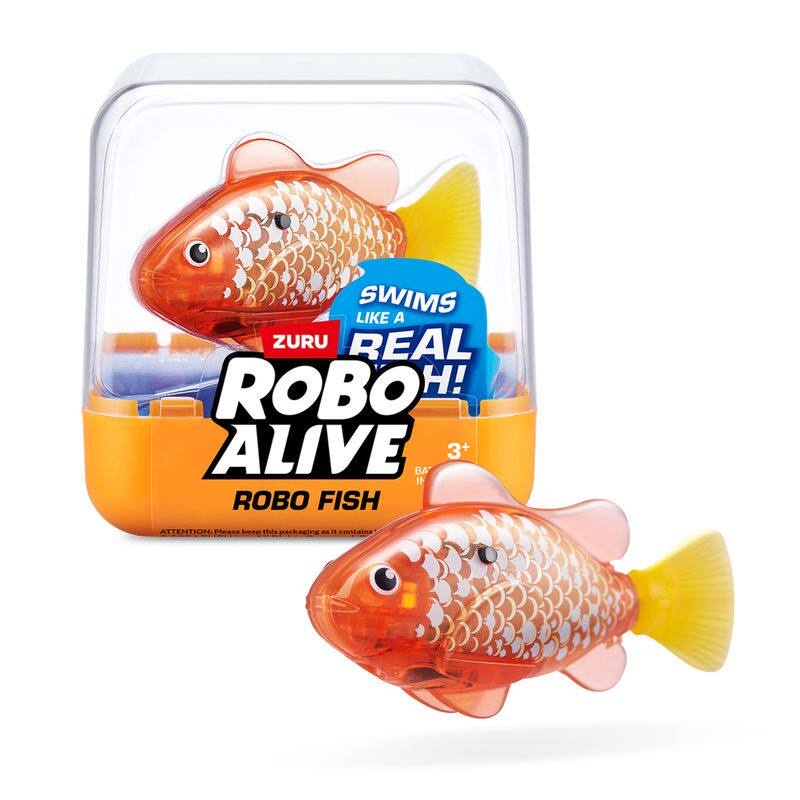 ZURU Robo Alive Suyla Aktifleş - Water Dish Reptile incelemesi ve fiyatı