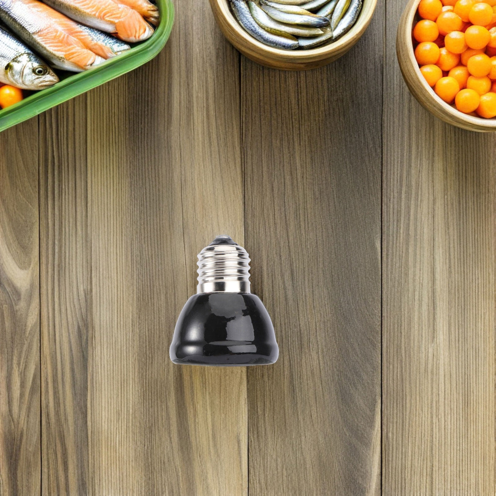 4 Adet Sürüngen Isıtma Lambası - Basking Bulb Halogen incelemesi ve fiyatı