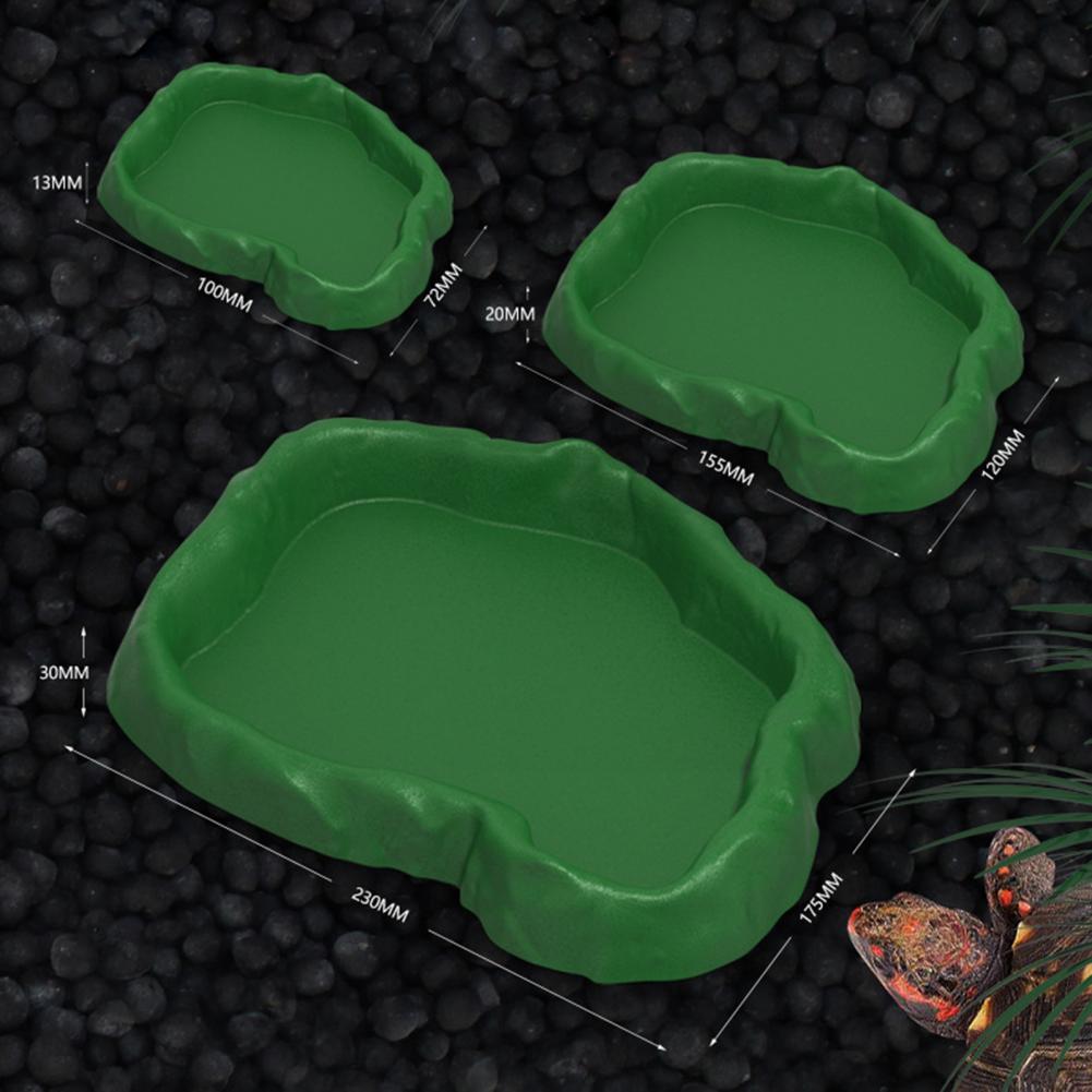 Sürüngen Besleyici Plastik Tak - Water Dish Reptile incelemesi ve fiyatı