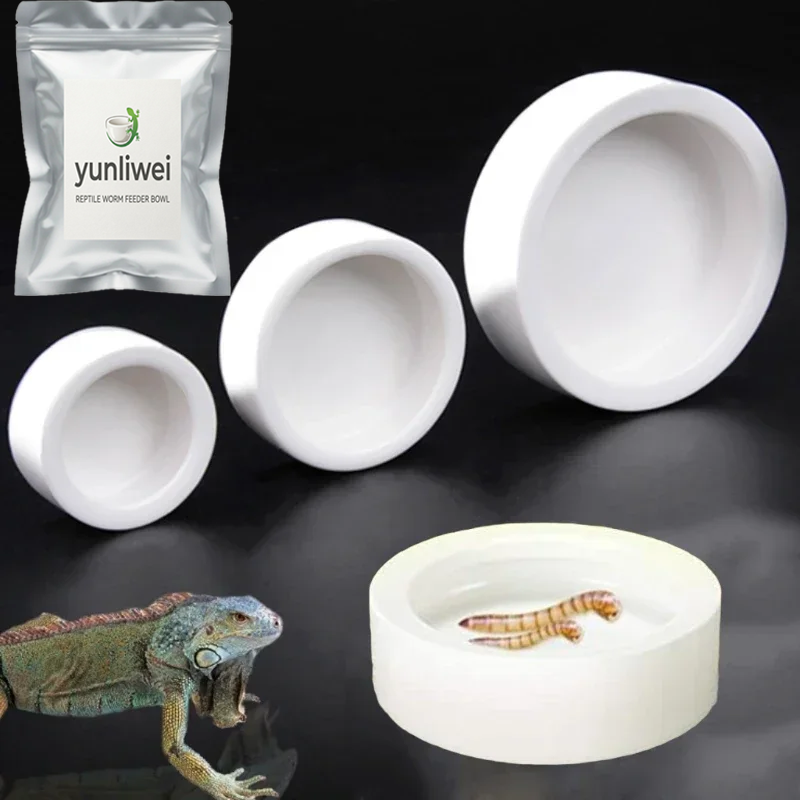 Sürüngen Mama Kabı Kaçış Önley - Water Dish Reptile incelemesi ve fiyatı
