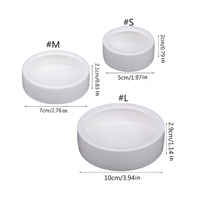 Sürüngen Mama Kabı Kaçış Önley - Water Dish Reptile incelemesi ve fiyatı