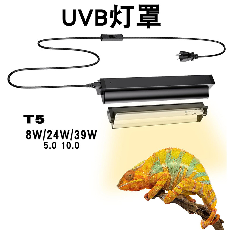 T5 UVB Tüp Entegre Armatürlü C - Calcium Powder Reptile incelemesi ve fiyatı